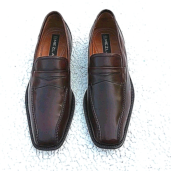🇪🇸 !!!SOLD!!! Mezlan Penny Loafer - Picture 2 of 7